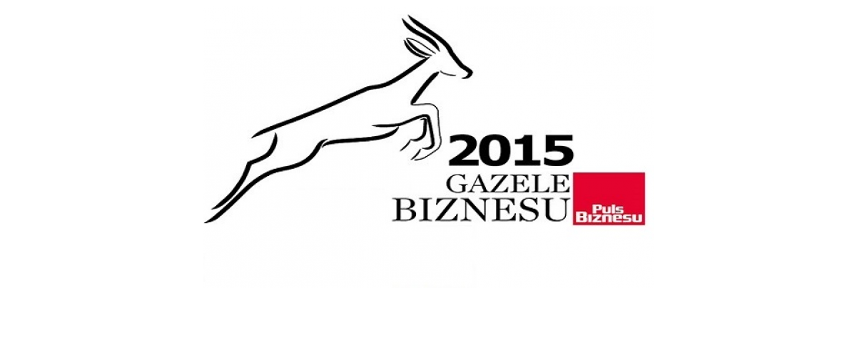 Gazele Biznesu 2015