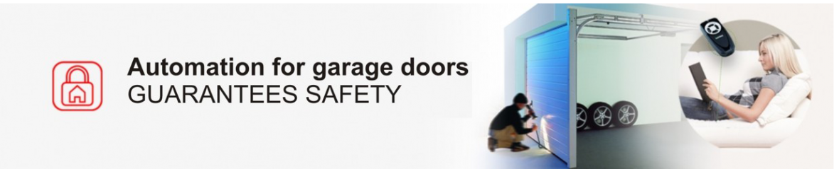 automation for garage door